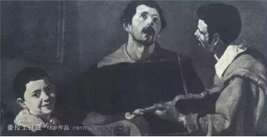 委拉斯凯兹（Diego Velázquez）