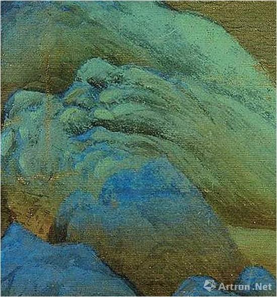 “厚中见厚”的《千里江山图》