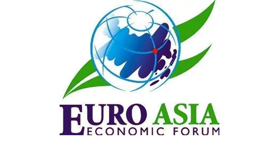 2017欧亚经济论坛logo