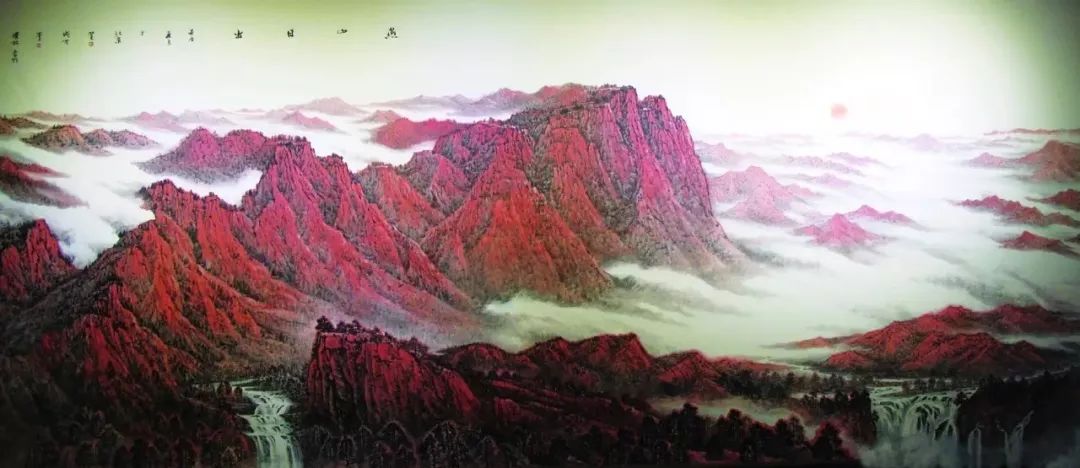 李耀林：一位用思想画画的艺术家探寻山水画美学真谛